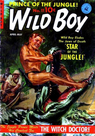 Wild Boy Wild Boy