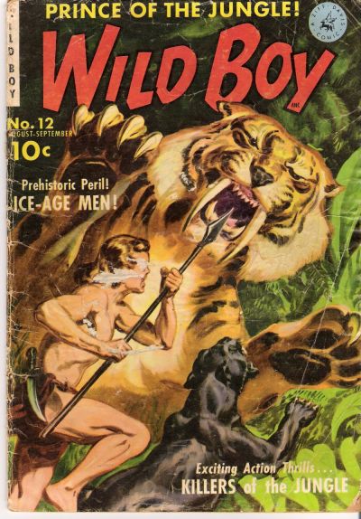 Wild Boy