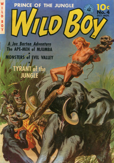 Wild Boy Wild Boy