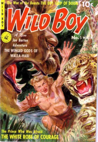 Wild Boy