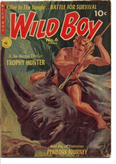 Wild Boy Wild Boy