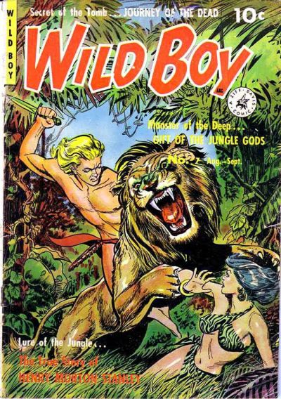 Wild Boy Wild Boy