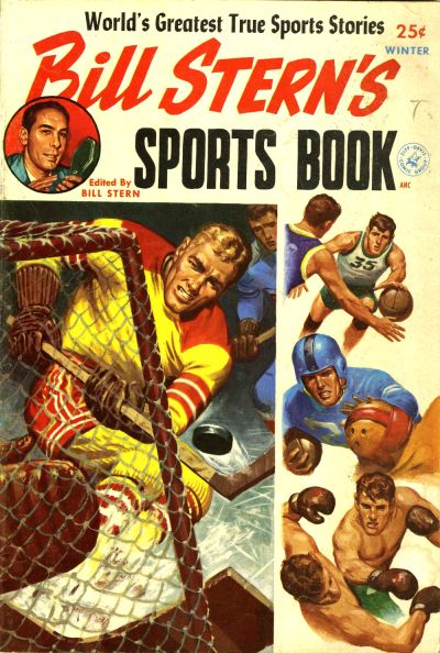 Bill Stern's Sports Book