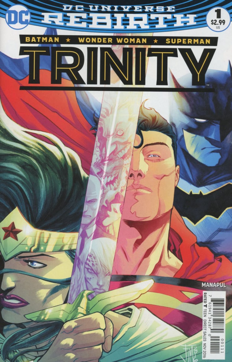 Trinity (2016)