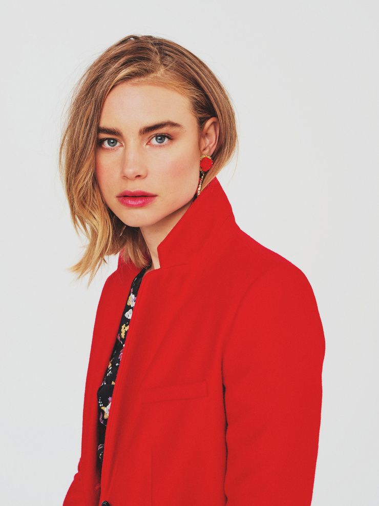 Lucy Fry Lucy Fry
