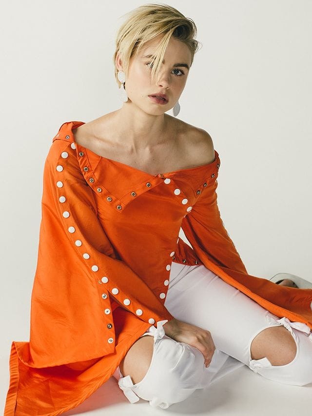 Lucy Fry Lucy Fry