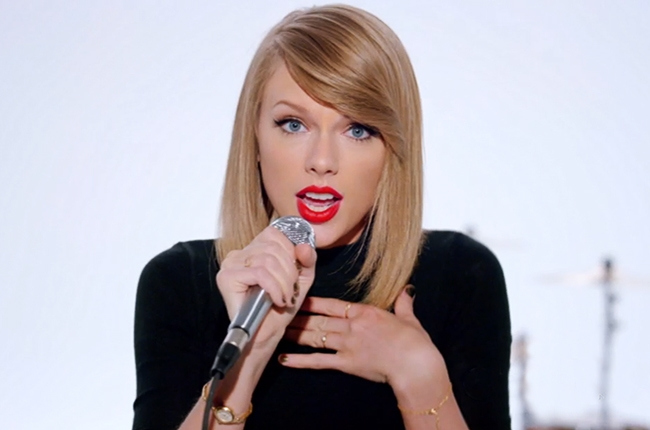 Taylor Swift: Shake It Off