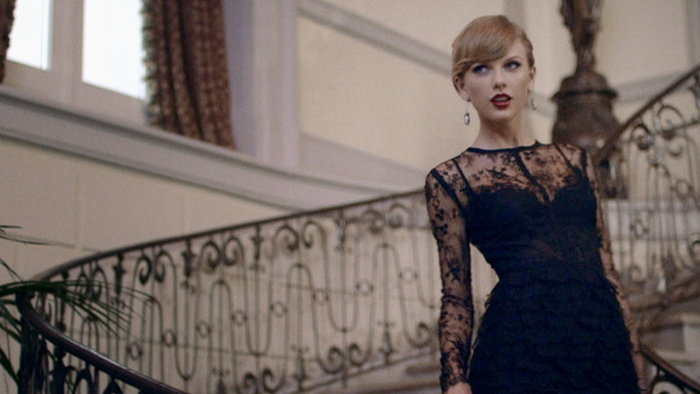 Taylor Swift: Blank Space