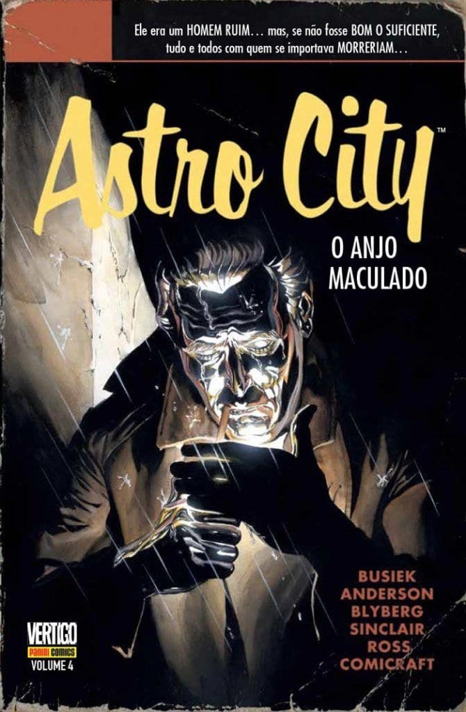 Astro City Vol. 4: The Tarnished Angel