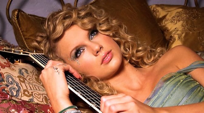 Taylor Swift: Teardrops on My Guitar