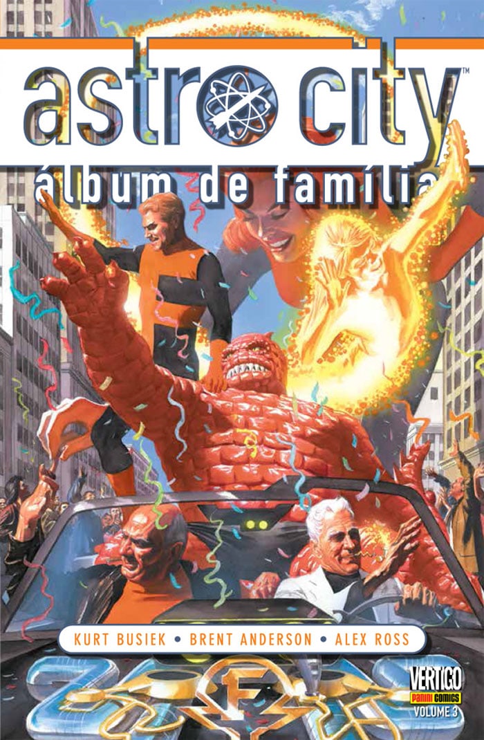 Astro City: Family Album