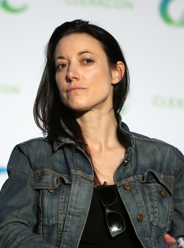 Zoie Palmer Zoie Palmer
