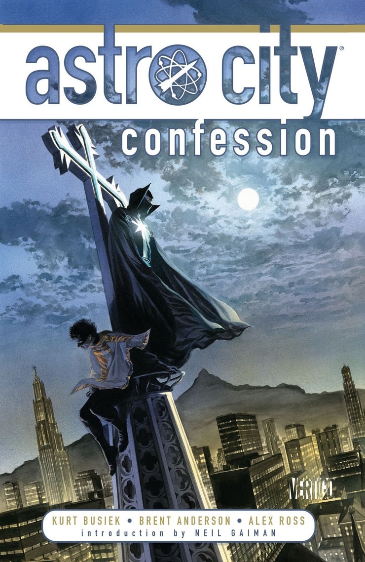 Astro City: Confession