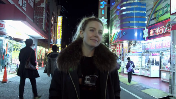 Stacey Dooley