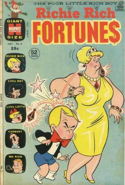 Richie Rich Fortunes Richie Rich Fortunes