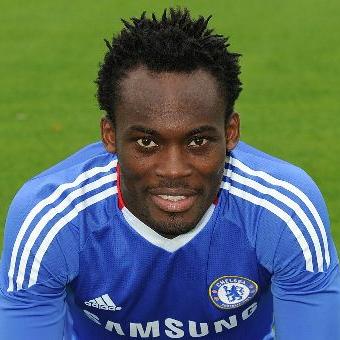 Michael Essien