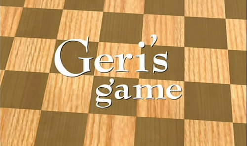 Geri's Game Geri's Game