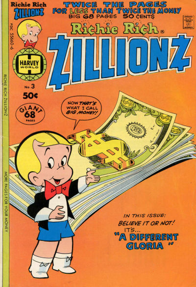 Richie Rich Zillionz