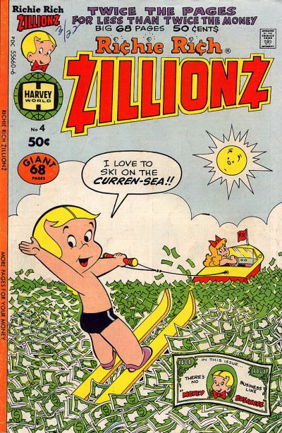 Richie Rich Zillionz Richie Rich Zillionz