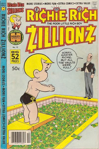 Richie Rich Zillionz Richie Rich Zillionz