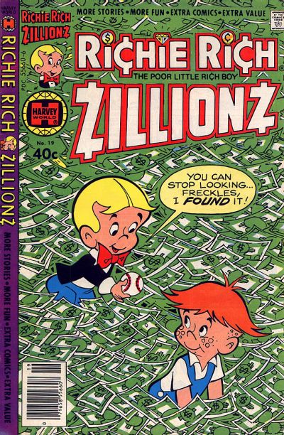Richie Rich Zillionz