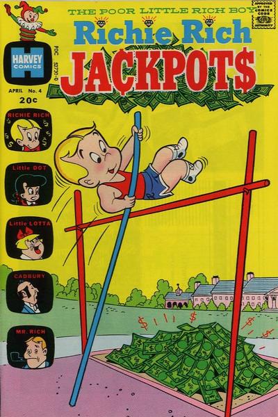 Richie Rich Jackpots