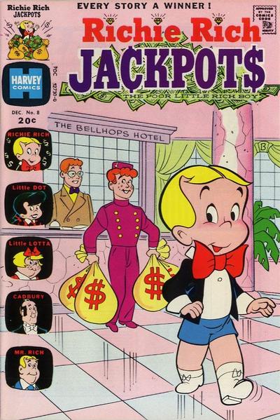 Richie Rich Jackpots