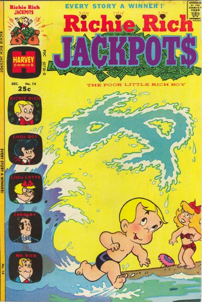 Richie Rich Jackpots Richie Rich Jackpots