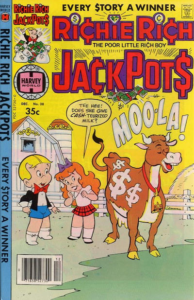 Richie Rich Jackpots Richie Rich Jackpots