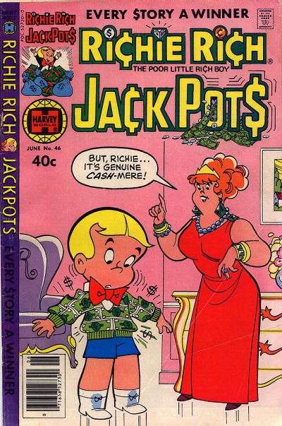 Richie Rich Jackpots Richie Rich Jackpots