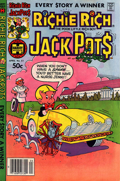 Richie Rich Jackpots