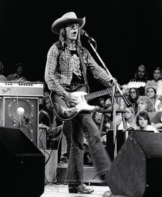 Picture of Doug Sahm