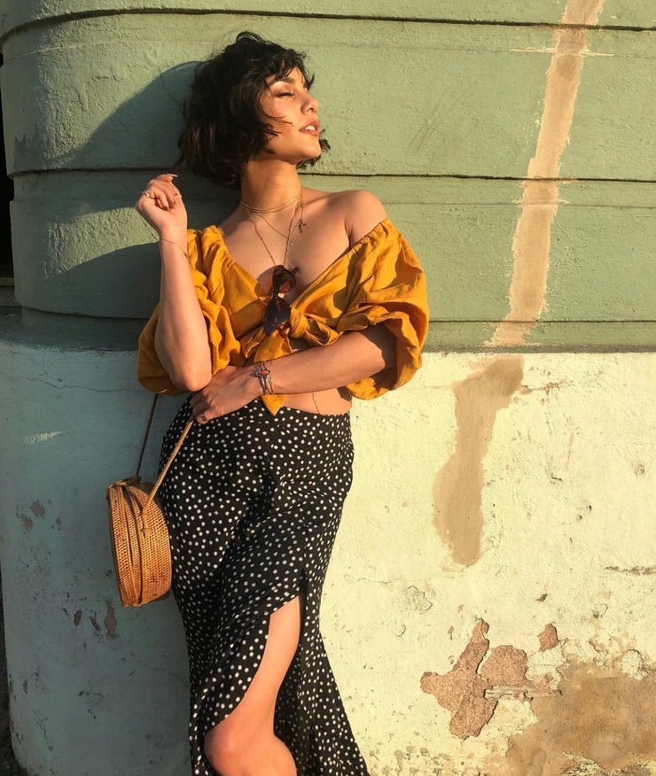 Vanessa Hudgens Vanessa Hudgens