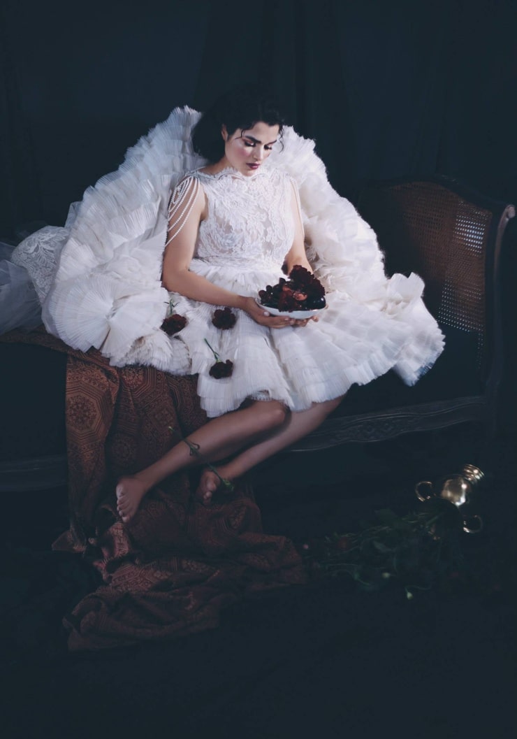 Eve Harlow Eve Harlow