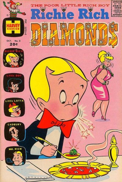 Richie Rich Diamonds Richie Rich Diamonds
