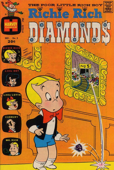 Richie Rich Diamonds Richie Rich Diamonds