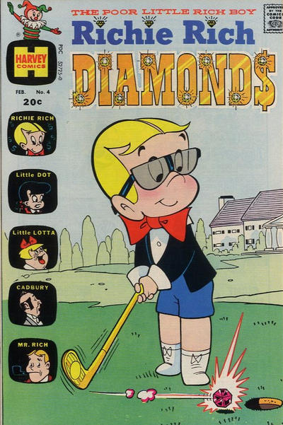 Richie Rich Diamonds Richie Rich Diamonds