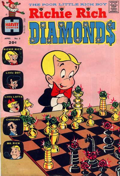 Richie Rich Diamonds Richie Rich Diamonds