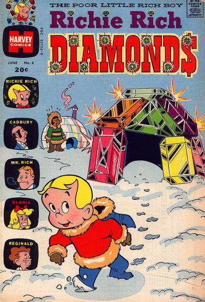 Richie Rich Diamonds Richie Rich Diamonds