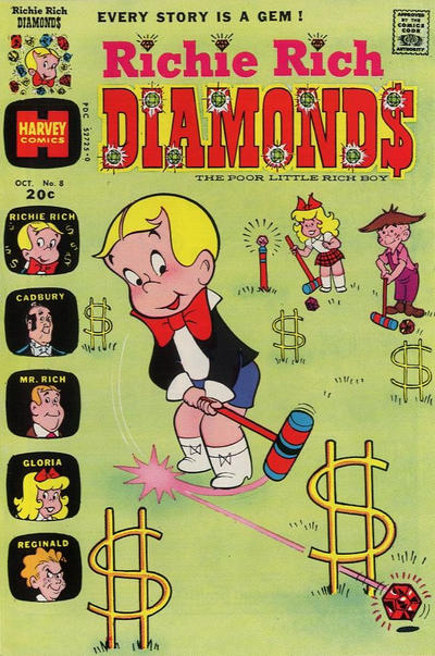 Richie Rich Diamonds Richie Rich Diamonds