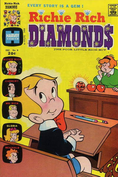 Richie Rich Diamonds Richie Rich Diamonds