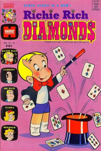 Richie Rich Diamonds