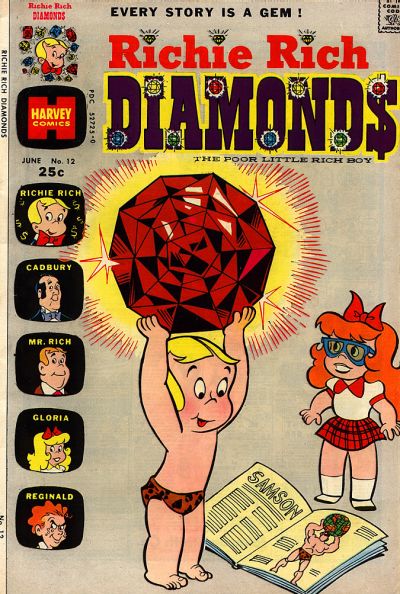 Richie Rich Diamonds Richie Rich Diamonds