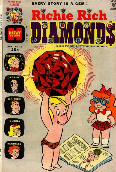 Richie Rich Diamonds