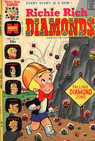 Richie Rich Diamonds