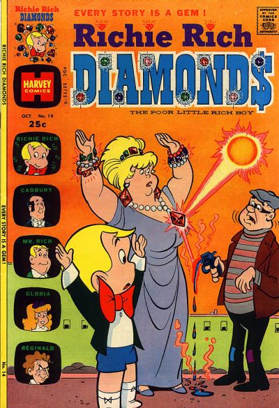 Richie Rich Diamonds Richie Rich Diamonds