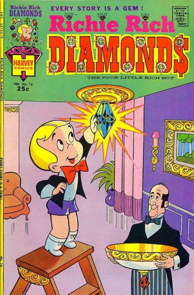 Richie Rich Diamonds Richie Rich Diamonds