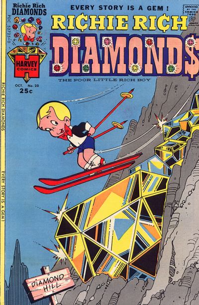 Richie Rich Diamonds Richie Rich Diamonds