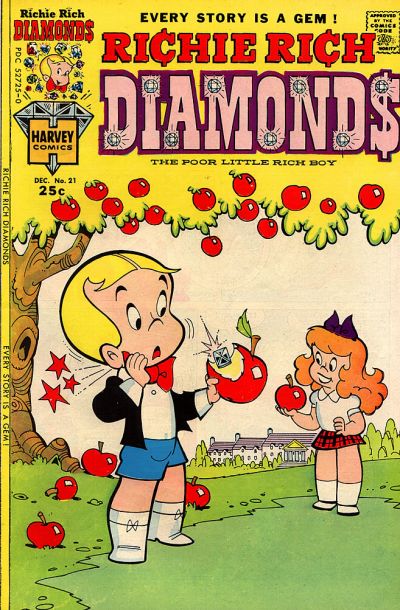 Richie Rich Diamonds Richie Rich Diamonds