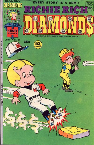 Richie Rich Diamonds Richie Rich Diamonds